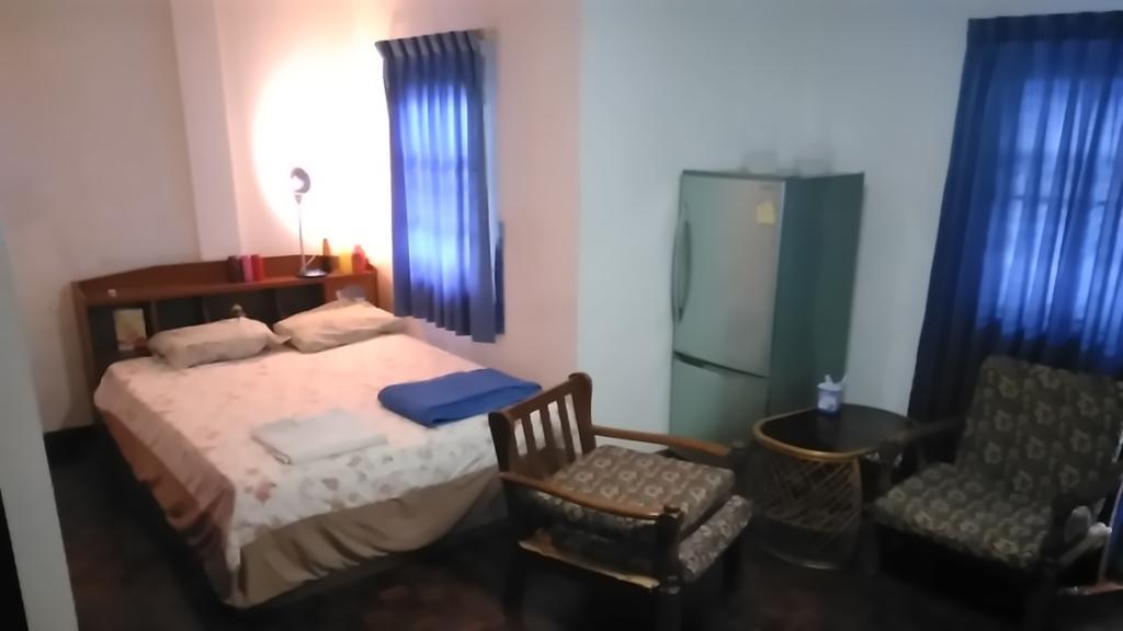 Devika Fe Hotel Praia de Jomtien Exterior foto